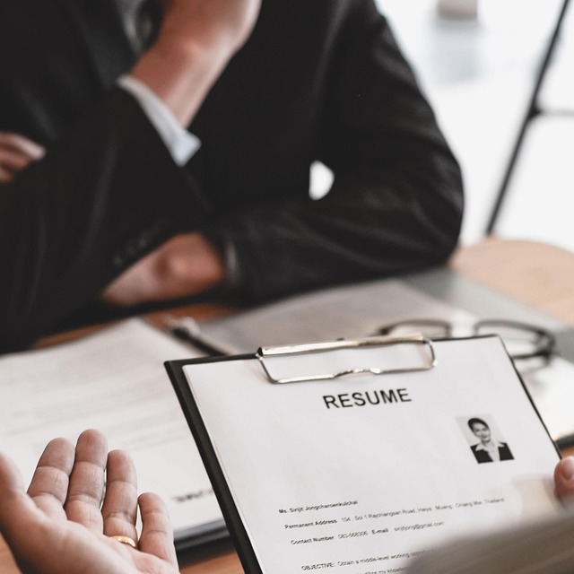 The 15-Minute Resume Audit Recruiters Actually Use