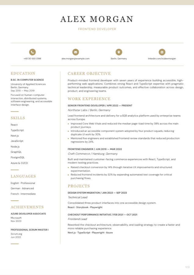 Ivory Gold